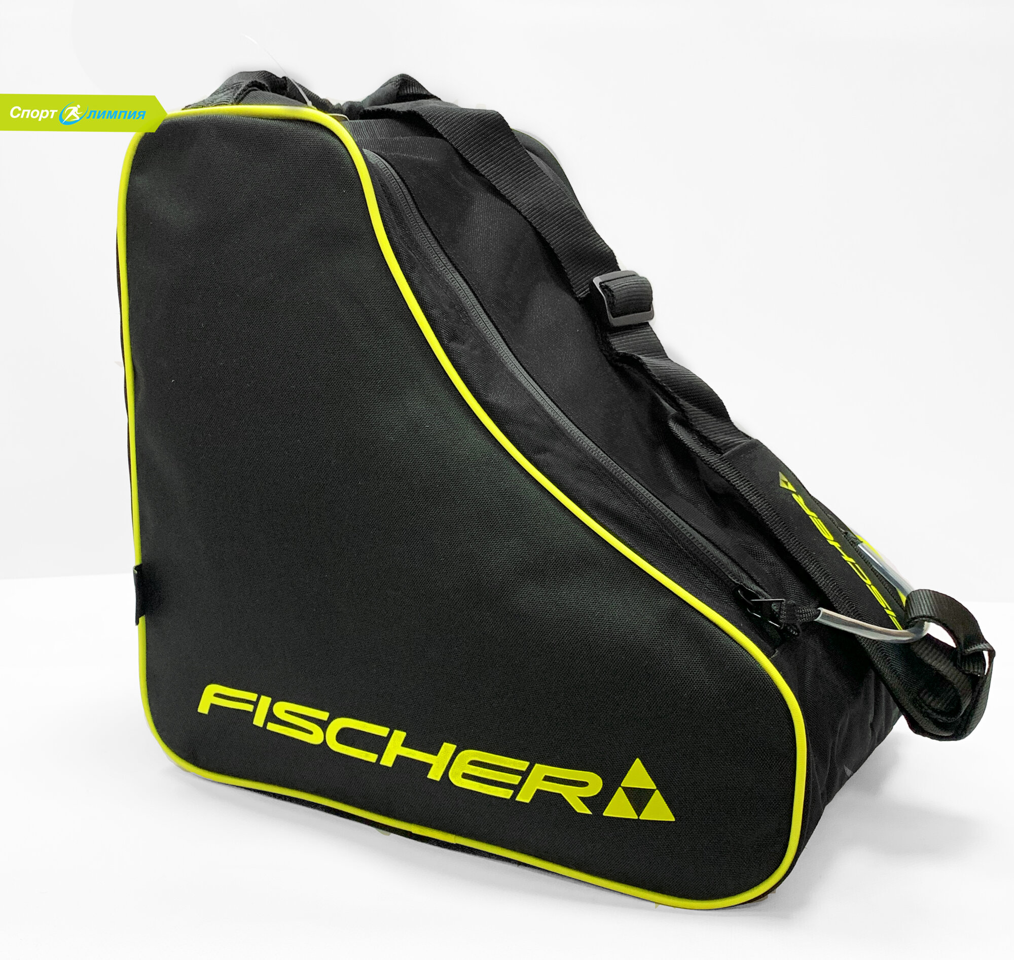 Сумка для лыжных ботинок Fischer NORDIC ECO Z10825 black