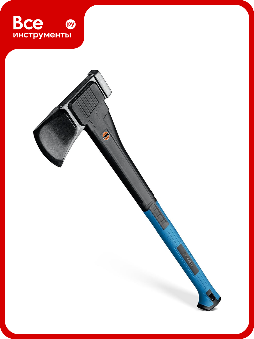Топор-колун GRINDA PRO-Line S28 2500/2800 г 710 мм 20689