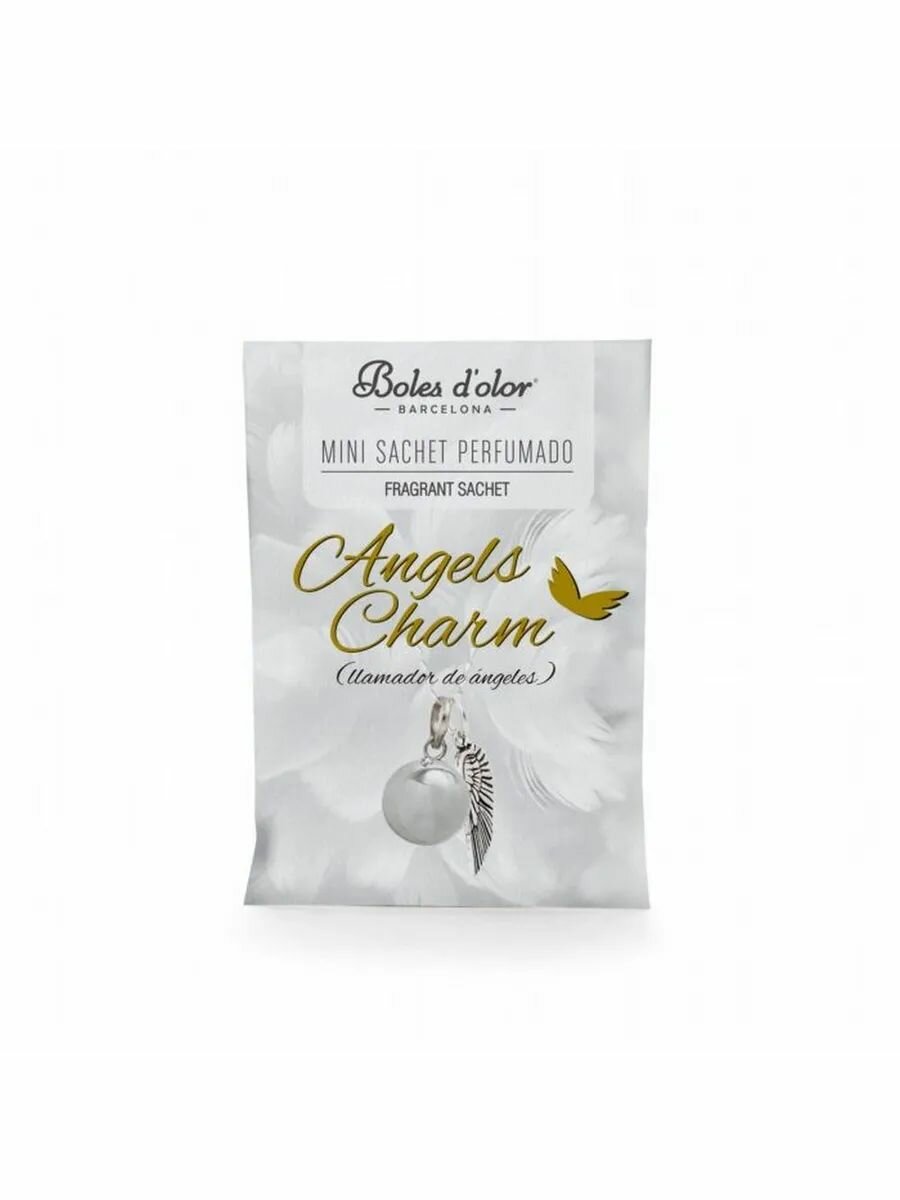 Boles d olor   Саше ароматическое 20 мл Чары ангела для дома