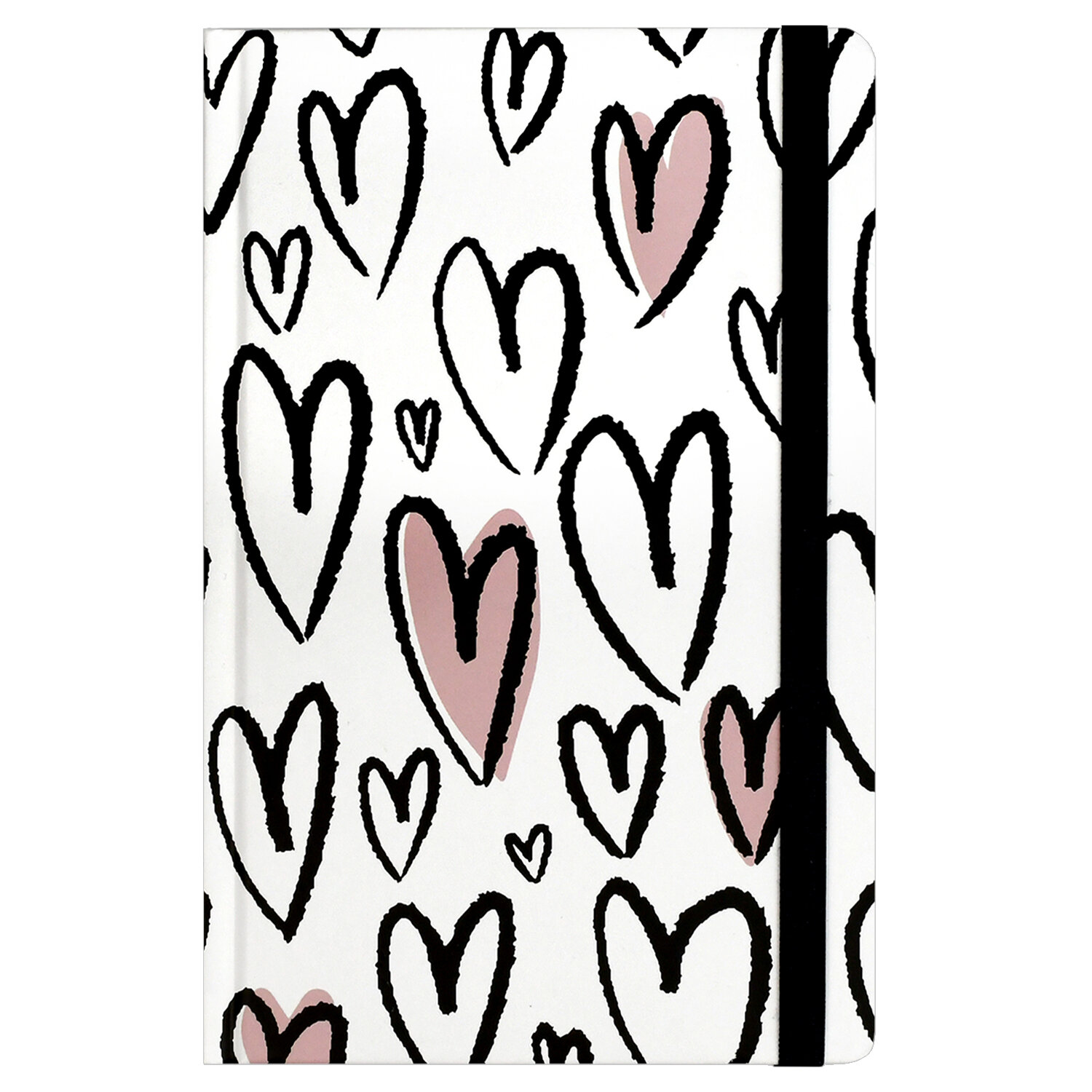 Ежедневник недатированный А5, 96 л — фото 1