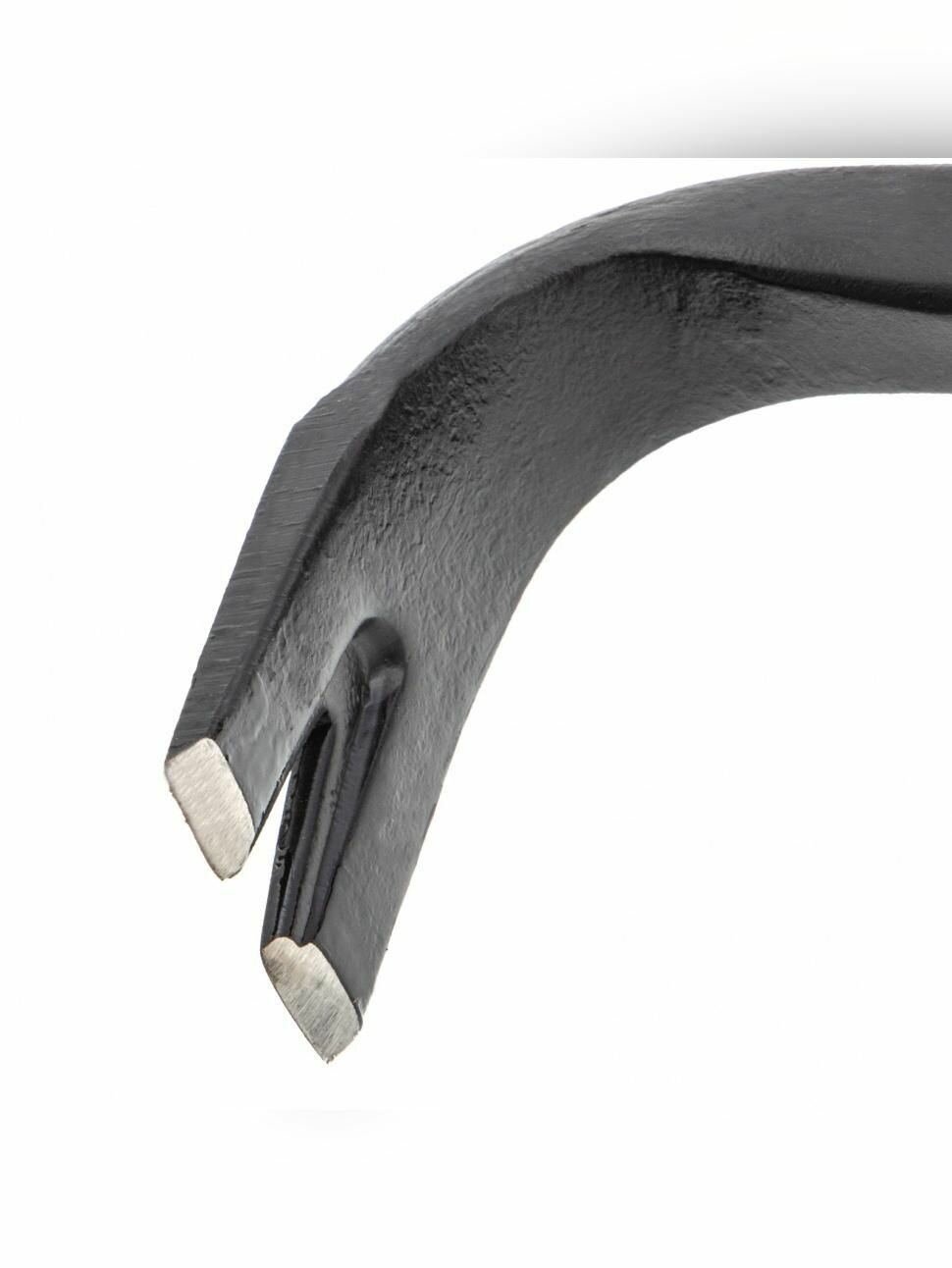 Лом-гвоздодер усиленный, 900 х 29 х 15 мм Matrix 25235 — фото 1