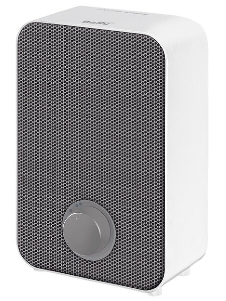 Тепловентилятор Ballu BFH/С-29 1500 Вт белый 2 режима керамический нагревательный элемент