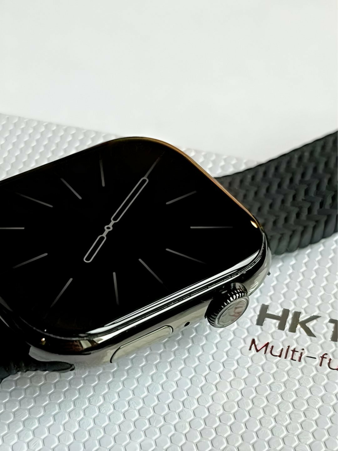 Смарт-часы Smart Watch HK 11 Pro Max Full Amoled, 46 мм, AMOLED, 2,02 дюйма — фото 1