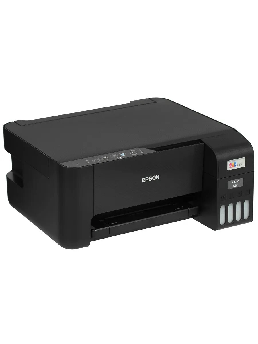 МФУ струйное L3250 А4 10 стр/мин USB Type-А Wi-Fi — фото 1