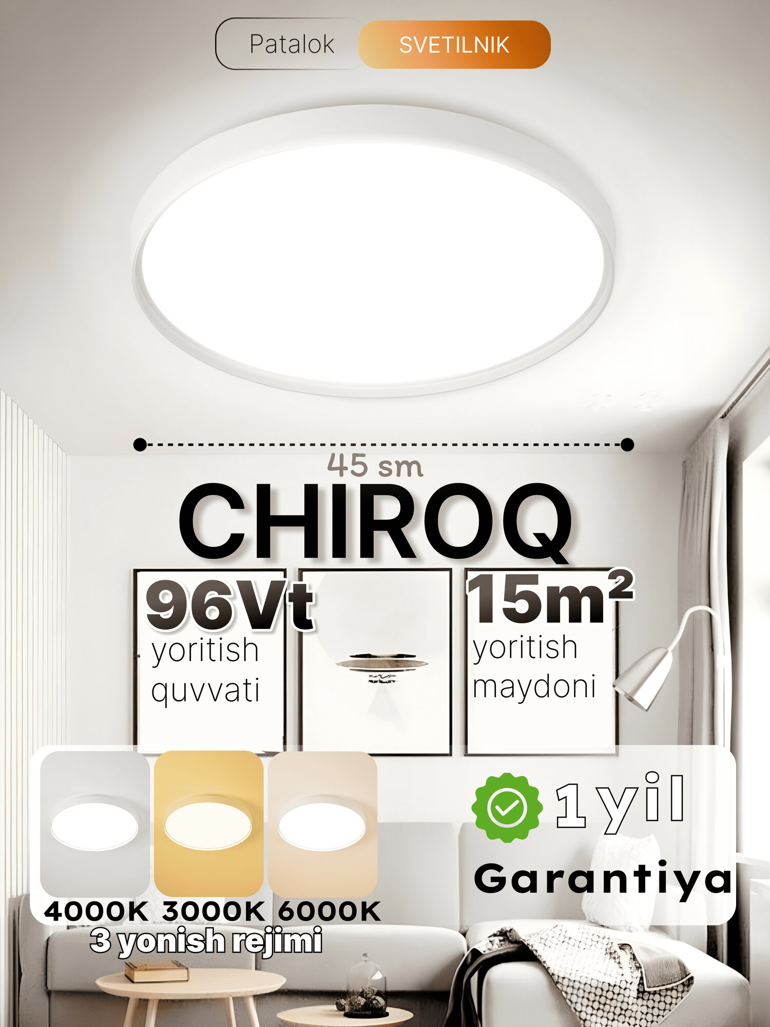 Люстра хрустальная подвесная, для зала, коридора, кухни, гостиной, офиса, спальни