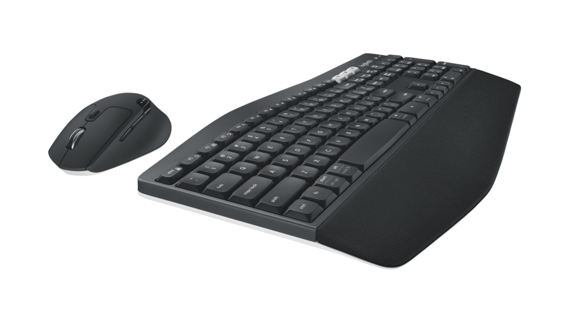 Performance Logitech MK850, клавиатура, сочетание мыши и клавиатуры — фото 1