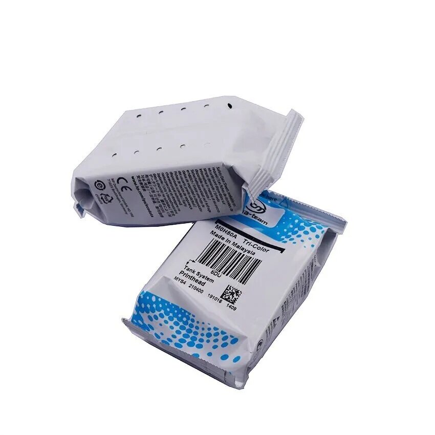 Печатающая головка для принтера HP Printhead Kit (3YP61AE), 2 шт. — фото 1