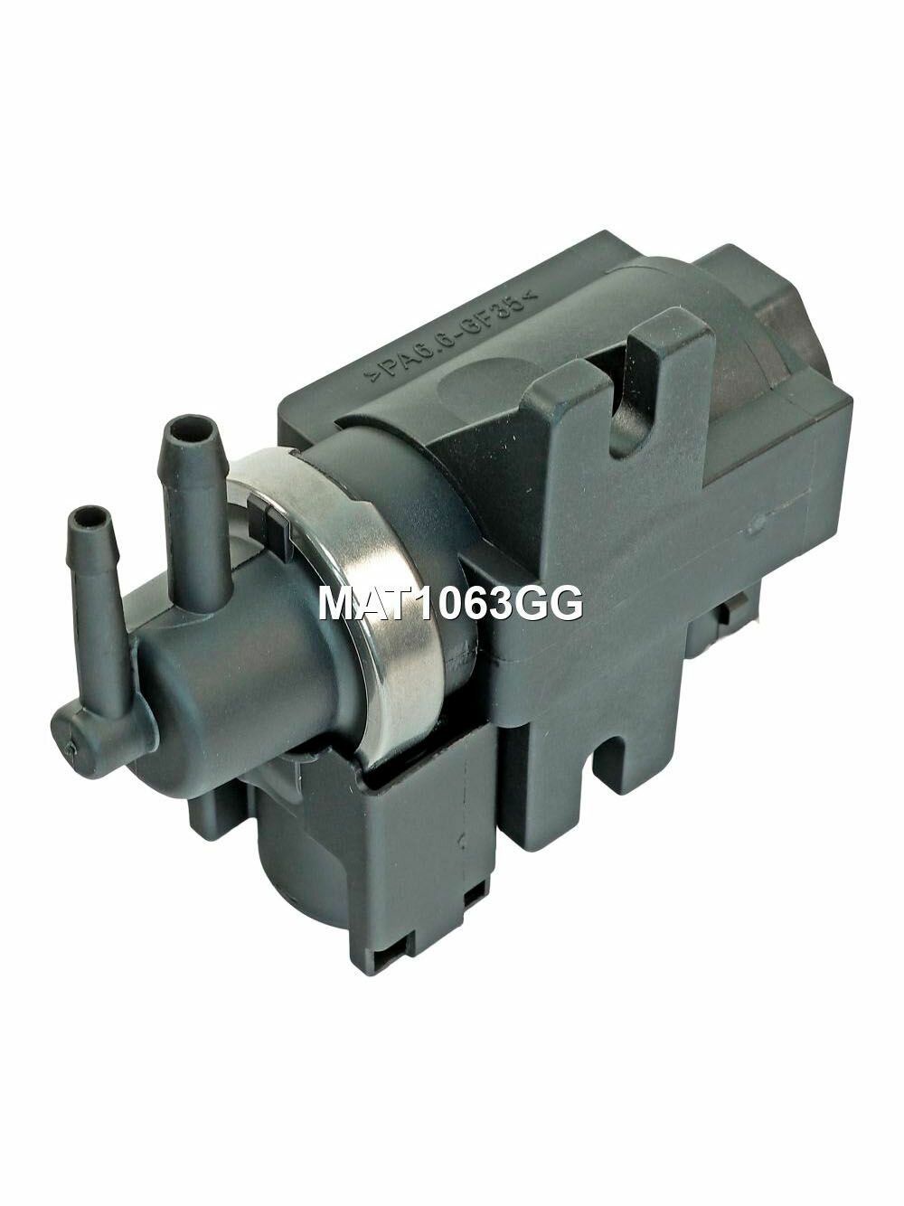 Клапан электромагнитный турбокомпрессора Fiat Ducato (Фиат Дукато)