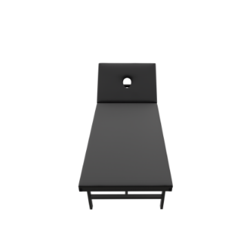 Медицинская массажные кушетка ID-075 — фото 1