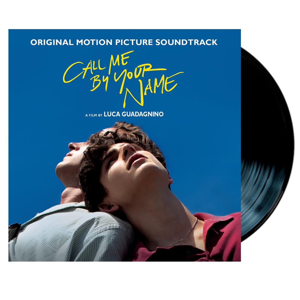 Various – Call Me By Your Name (Original Motion Picture Soundtrack)
