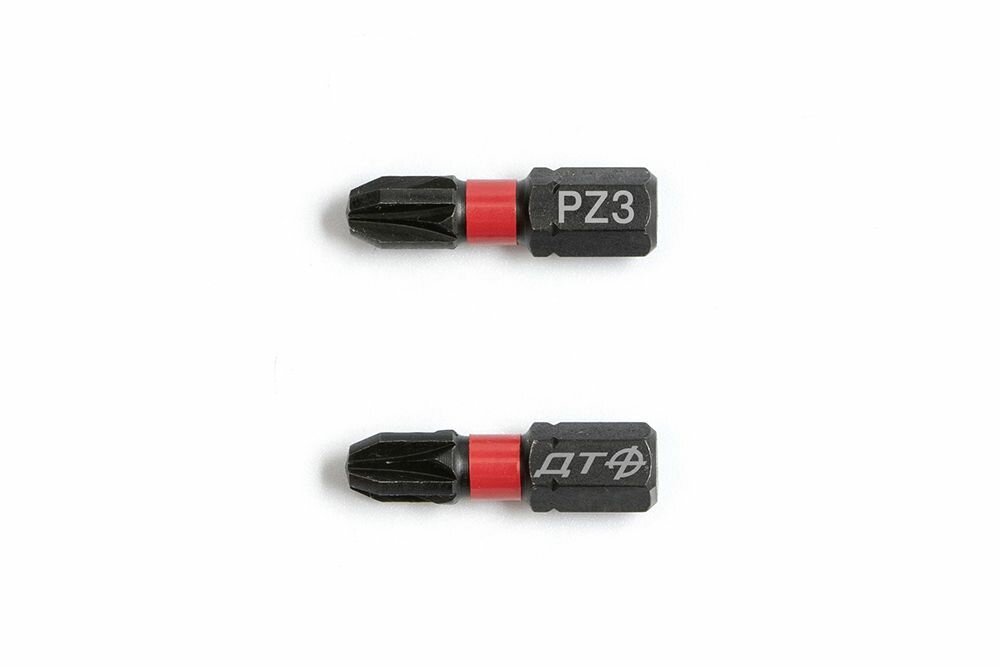 Бита ударная 1/4' PH1 25 мм 10 шт. / Дело Техники