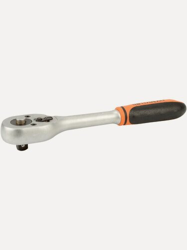 Изображение товара Трещотка 1/2" DR, 250 мм, 45 зубцов, АвтоDело (39728)