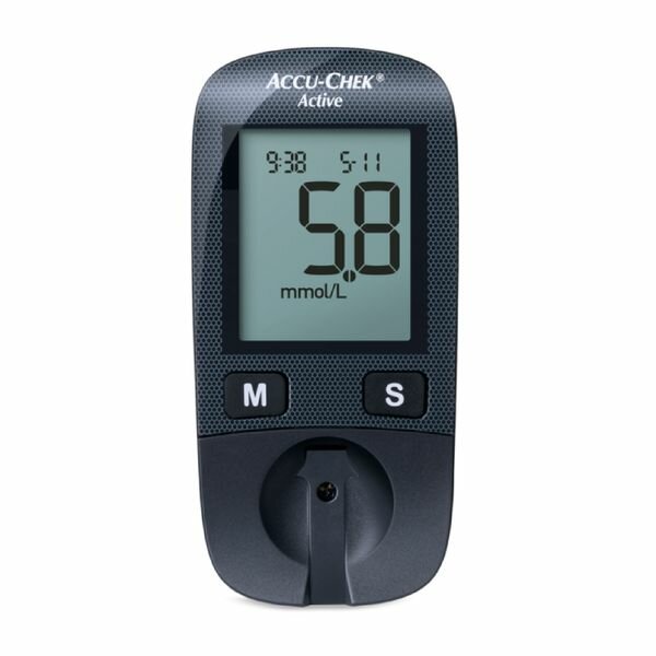 Картинки Набор Accu-chek/Акку-Чек: Глюкометр Active