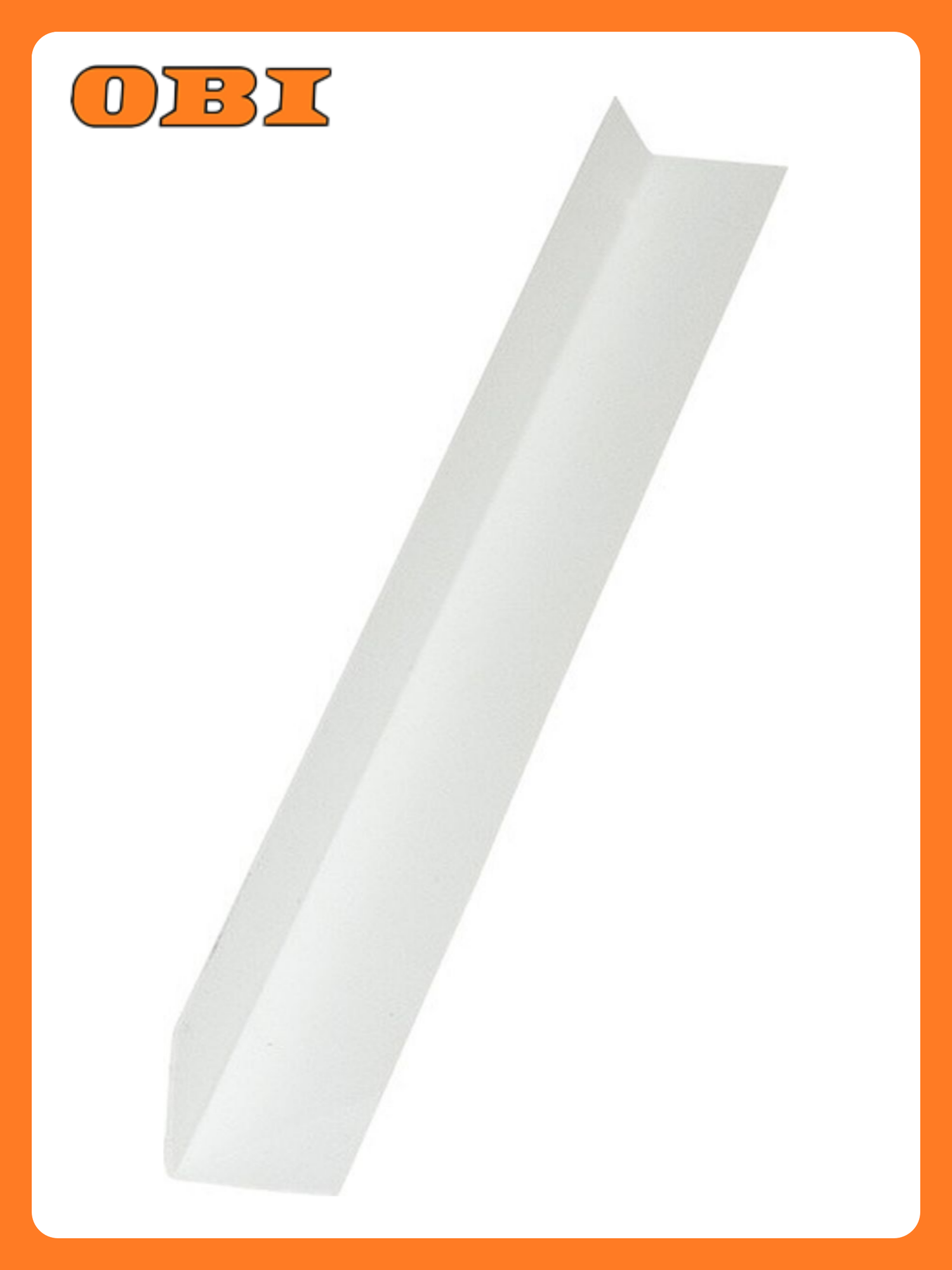 Уголок отделочный GRACE 2700х15 мм