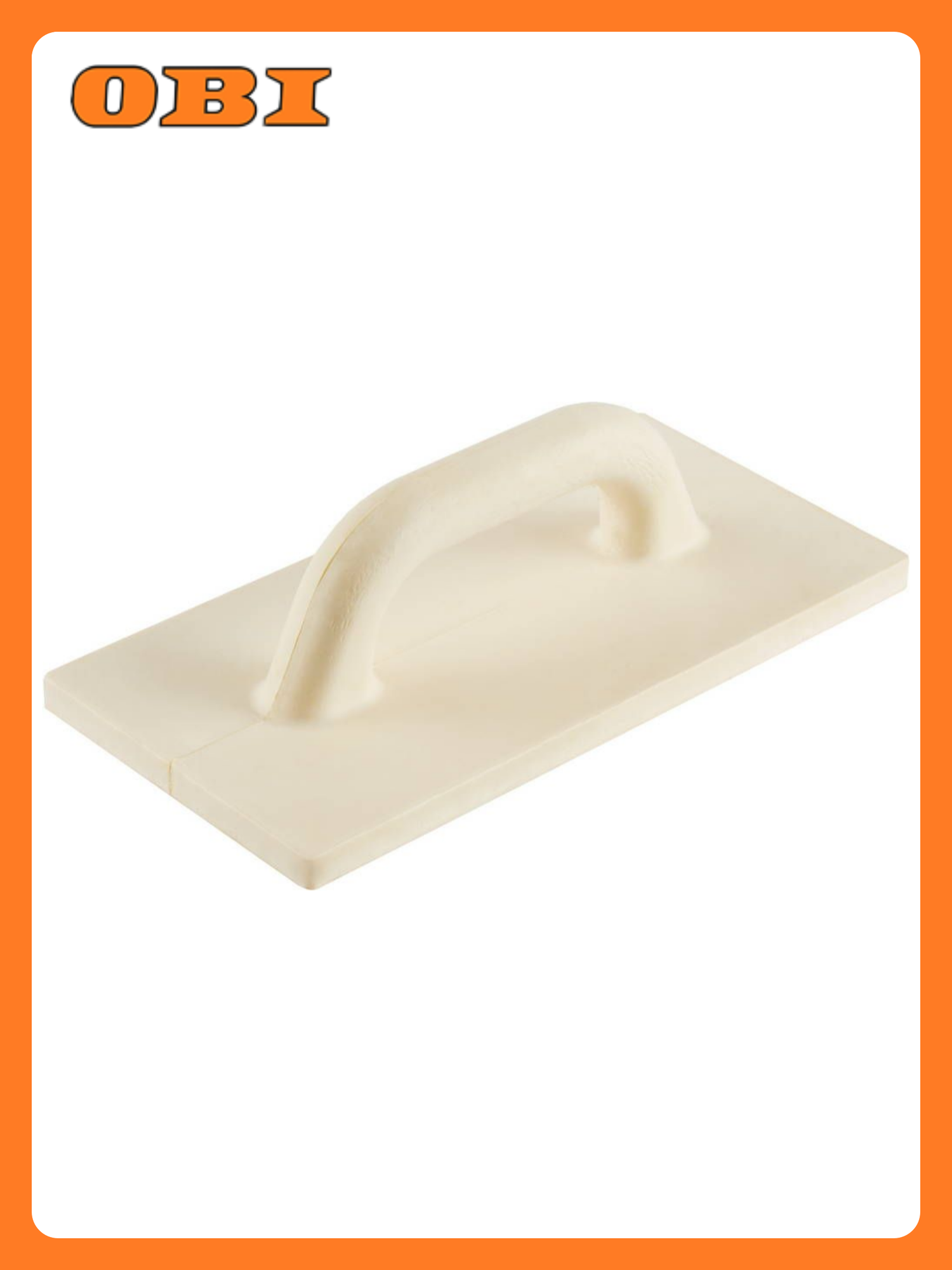 Тёрка полиуритановая DEXX 140х280 мм