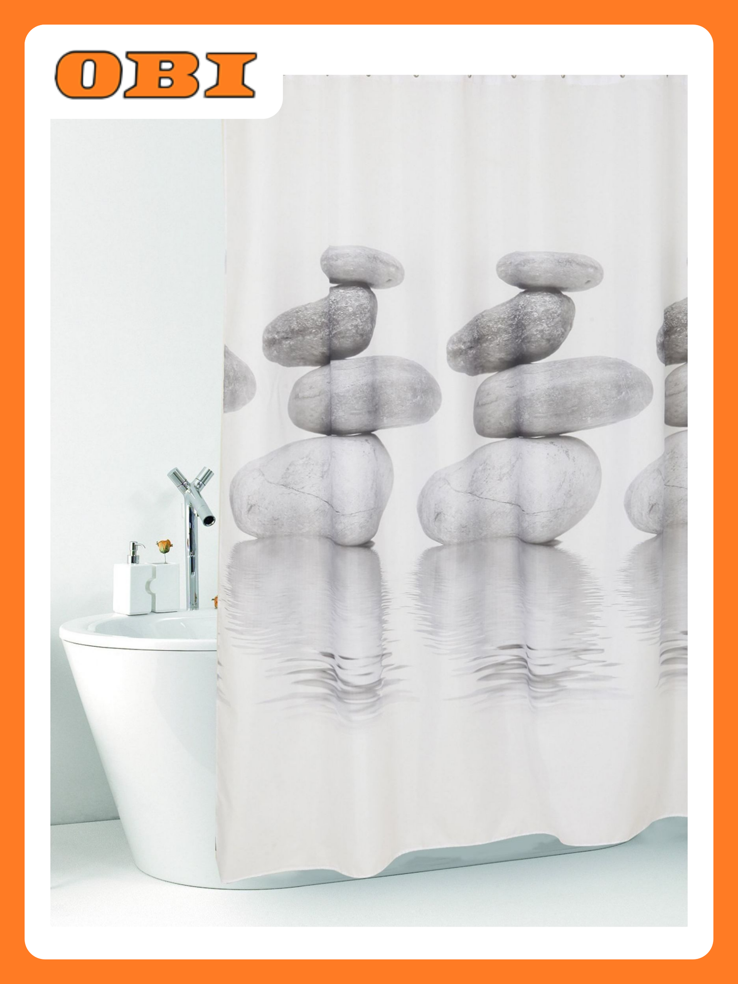 Штора для ванны Dasch 