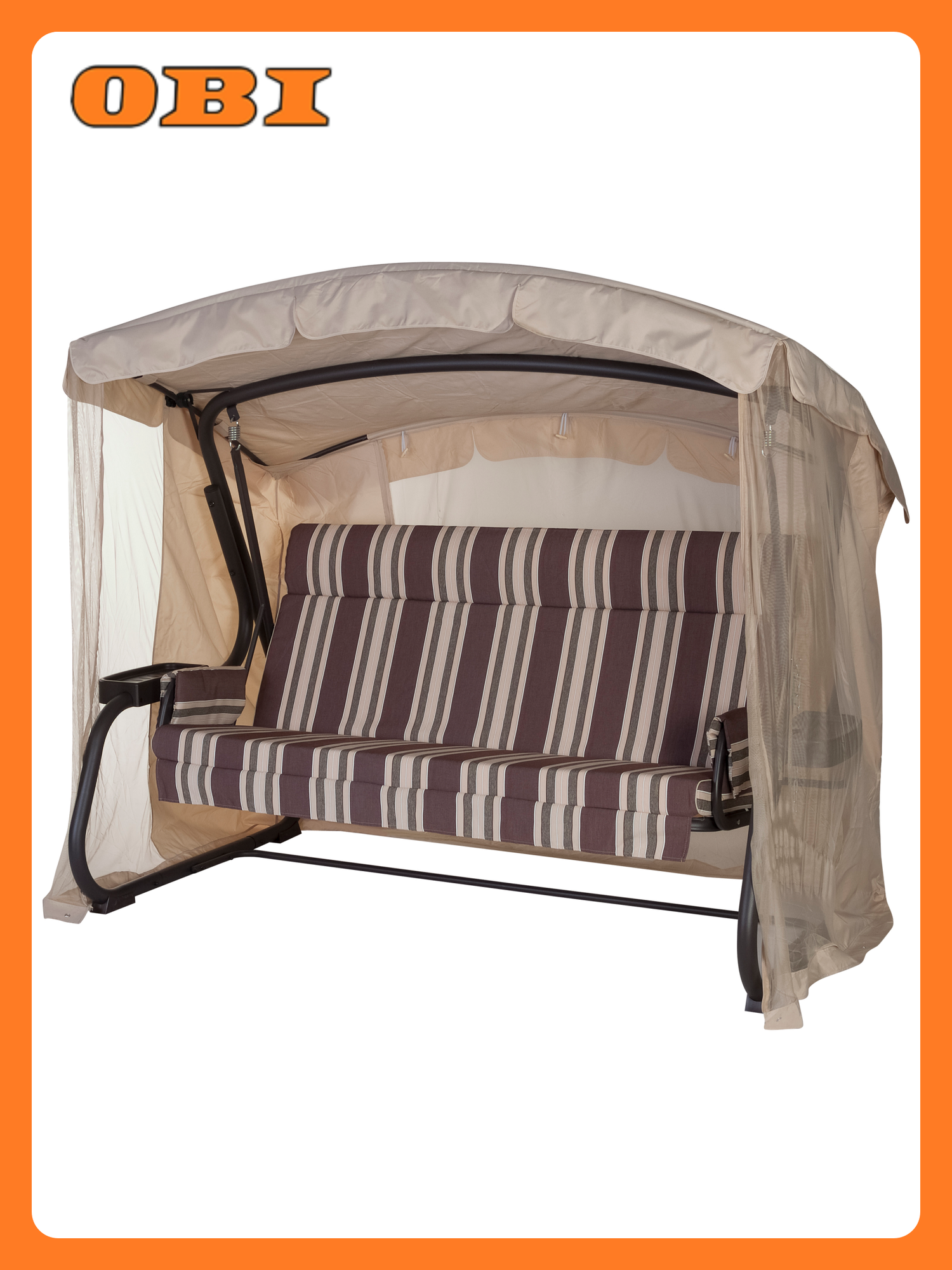 Садовые качели Удачная Мебель 