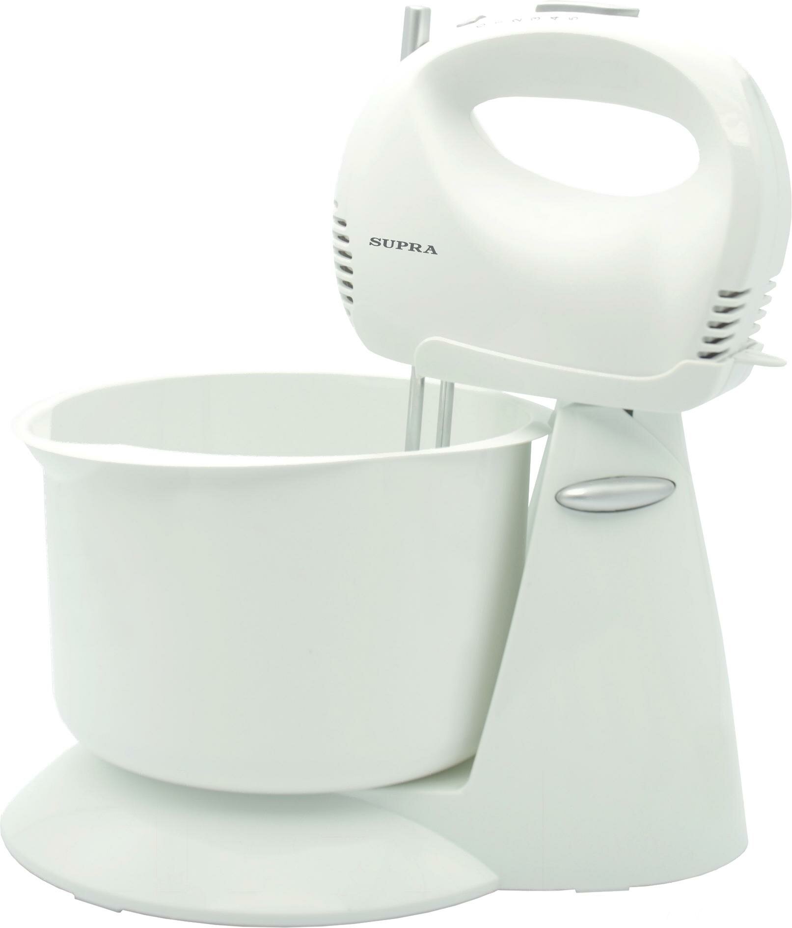 Миксер планетарный с чашей MXS-530