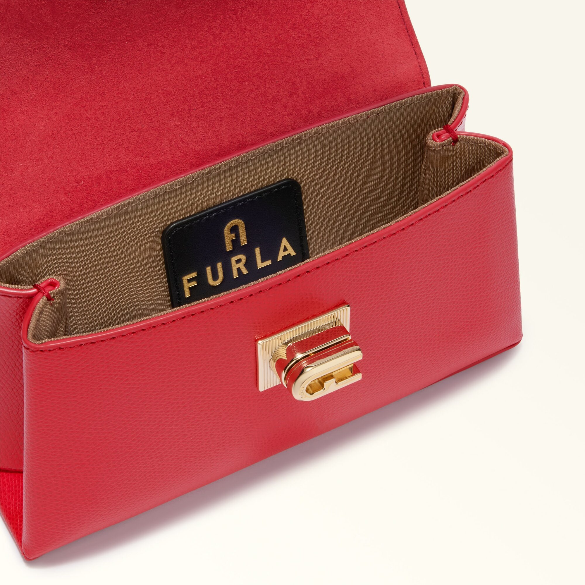 Сумка FURLA 1927 MINI CROSSBODY TOP HANDLE — фото 1