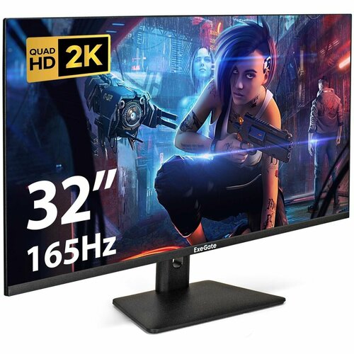 фото Монитор 31.5" exegate combat eg3207a