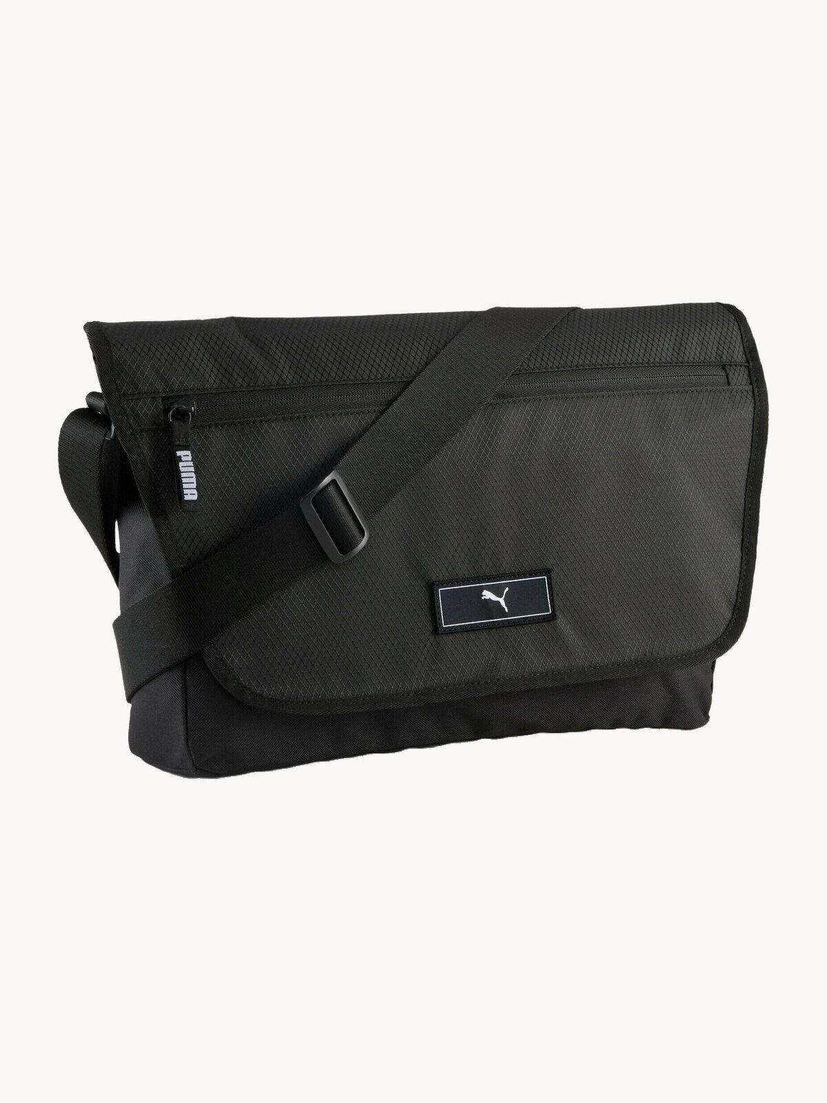 Сумка мессенджер PUMA DECK, черный