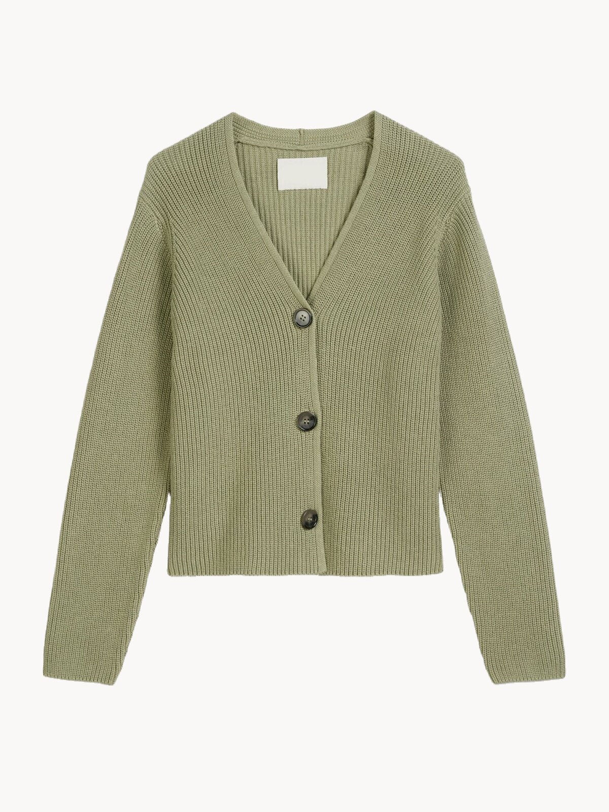 Кардиган Marc O'Polo, размер S, зеленый