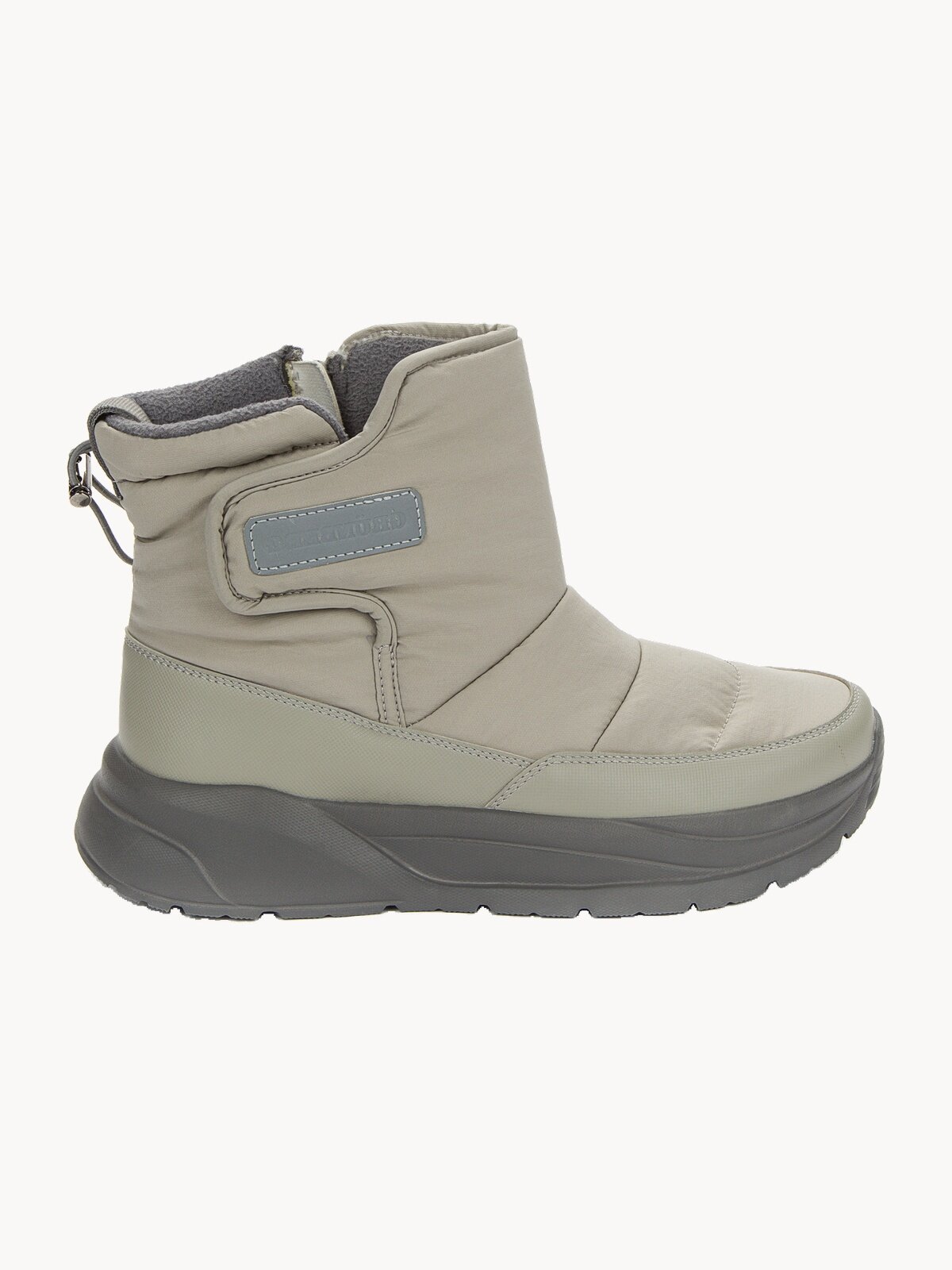 Полусапоги GRUNBERG, размер 39, серый