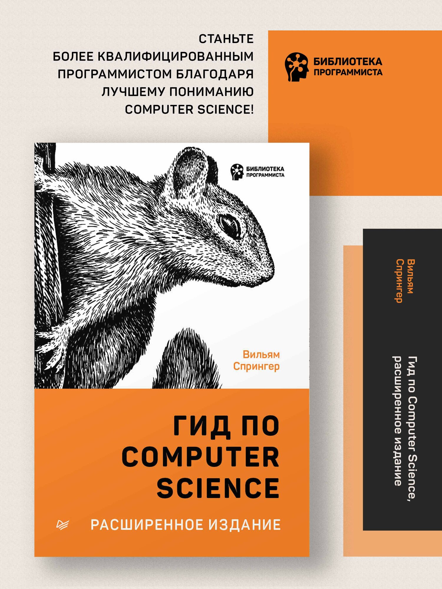 Гид по Computer Science, расширенное издание / книги по программированию и разработке