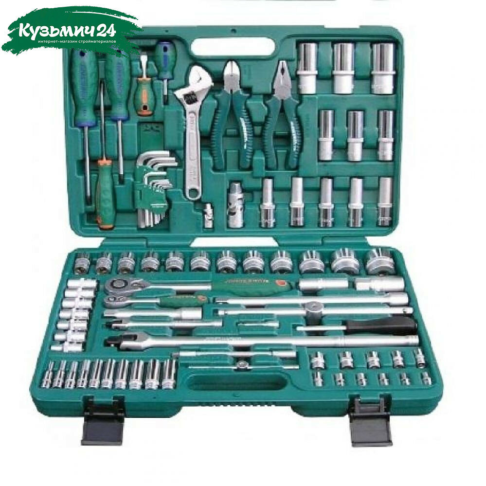 Набор инструмента JONNESWAY S04H52483S 83 предмета