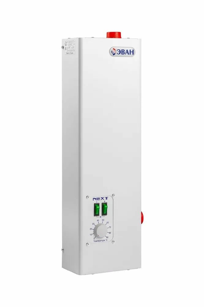 Котел электрический ЭВАН NEXT 14 одноконтурный для отопления настенный
