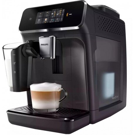 Кофемашина Philips EP2334/10 LatteGo Series 2000