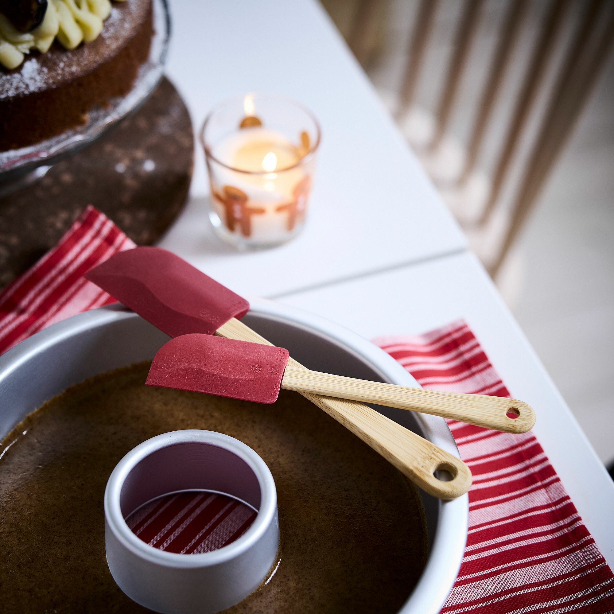 Шпатель IKEA VINTERFINT, 2шт — фото 1