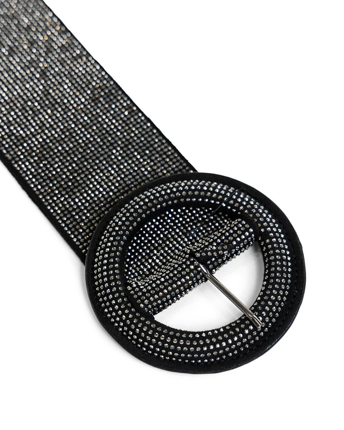 Пояс KIJUA для женщин, черный — фото 1