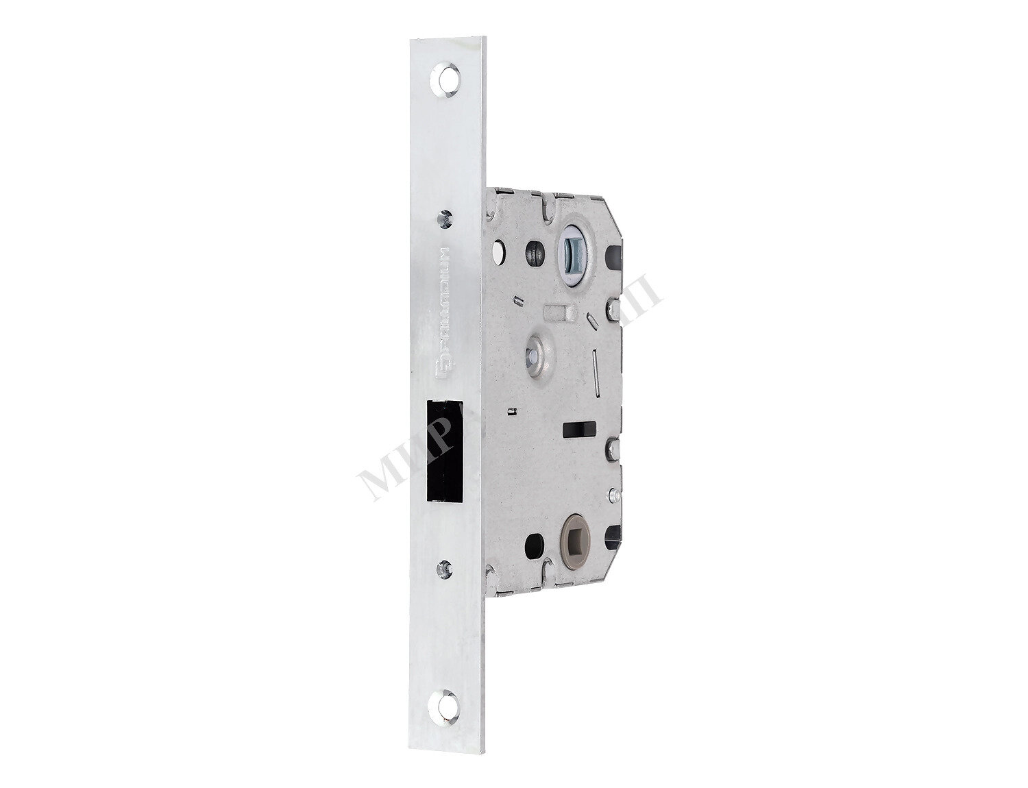 Защелка межкомнатная Palladium 170-М WW (пакет) хром