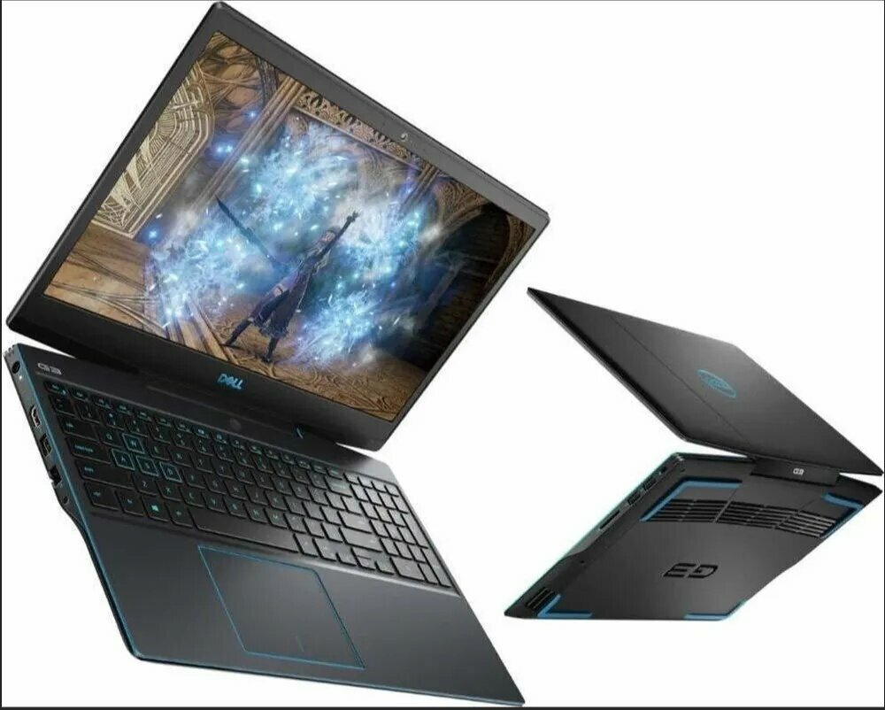 Dell Игровой ноутбук 15.6
