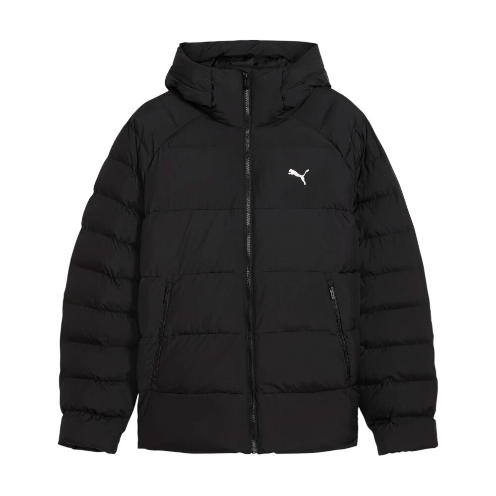 Куртка PUMA, размер S, черный — фото 1