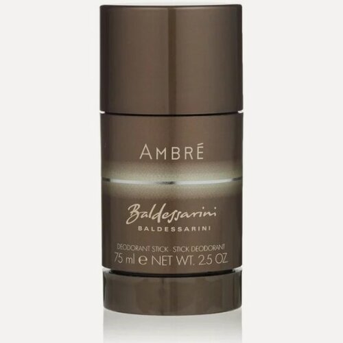 Изображение товара Парфюмированный дезодорант стик Baldessarini Ambre 75 мл