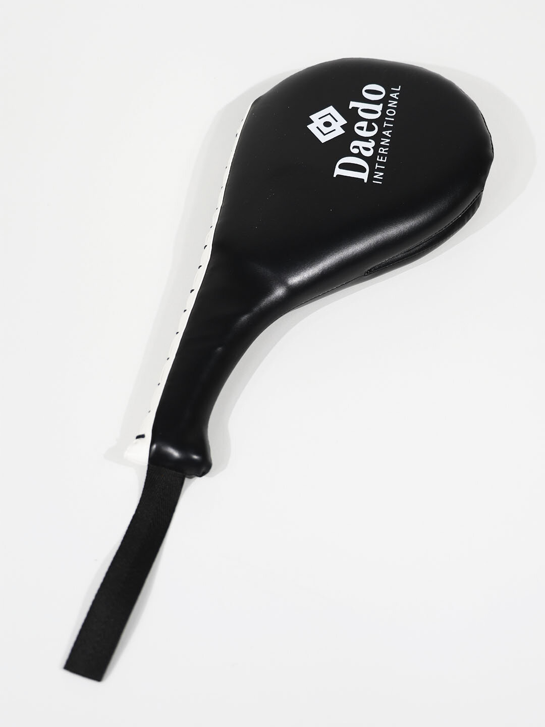 Лапы для тхэквондо ″Double Target Pad″, двойной хлопок, из PU-материала — фото 1