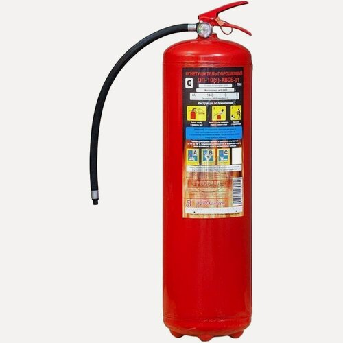 Изображение товара Огнетушитель Ярпожинвест ОП-10 з АВСЕ