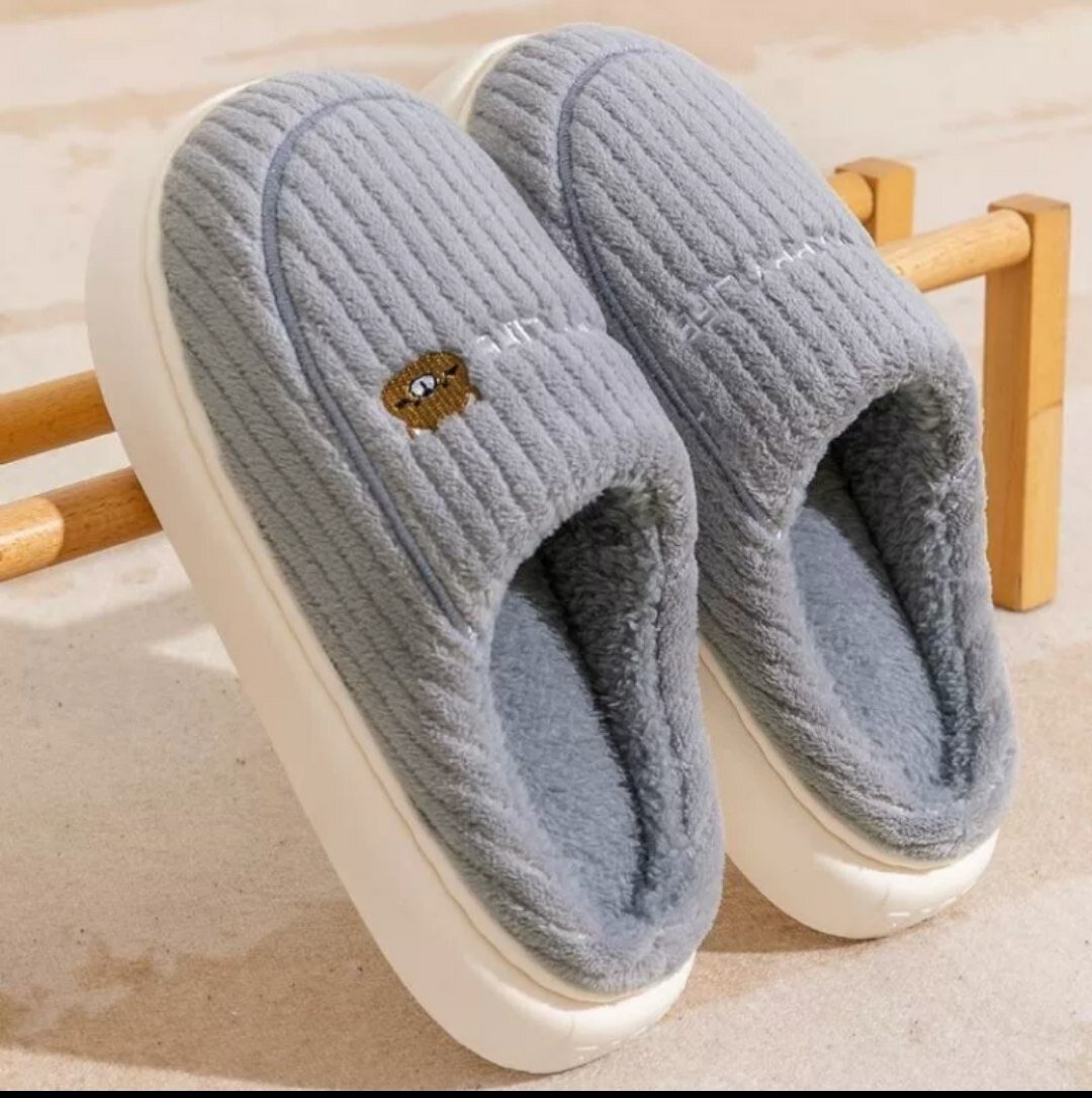 Тапочки siniy