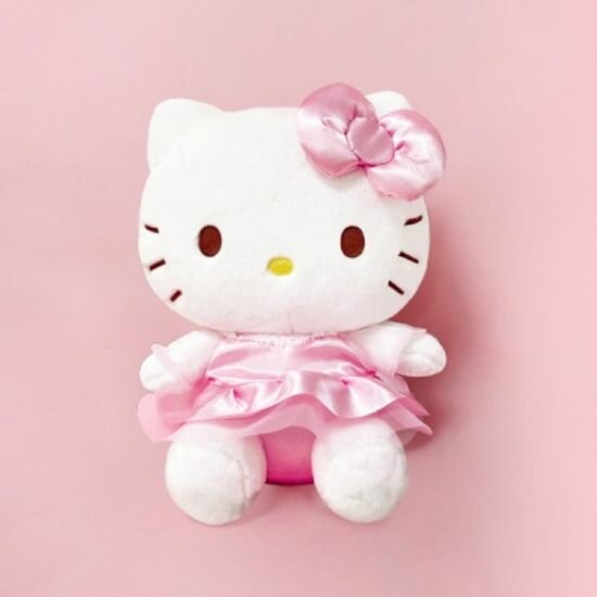 Мягкая игрушка Hello Kitty — идеальный подарок для детей и взрослых — фото 1