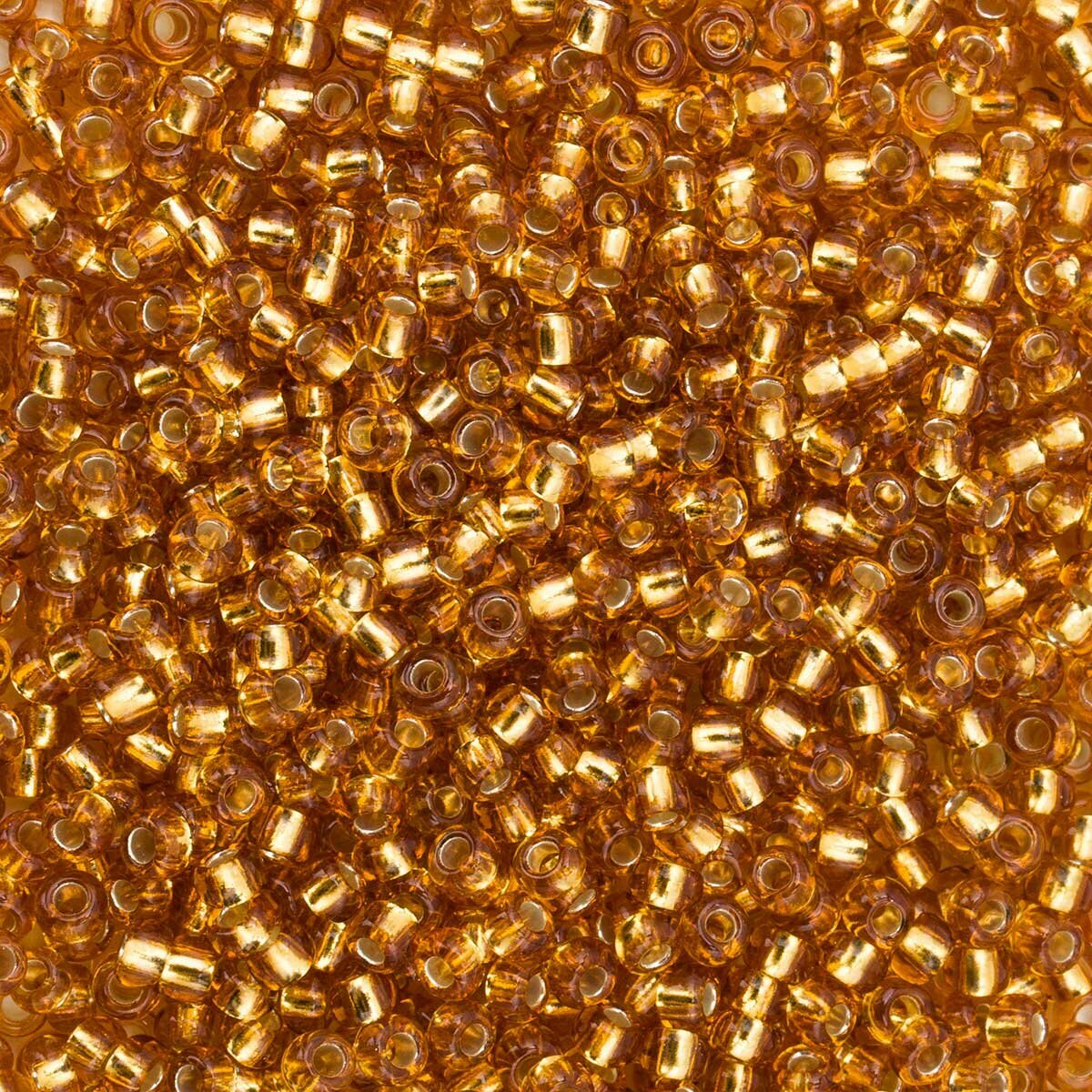 Бисер чешский Preciosa набор, 7 цветов, размеры 4/0, 7/0, 8/0, 9/0, 10/0, 12/0, 90 г, в пластиковом контейнере — фото 1