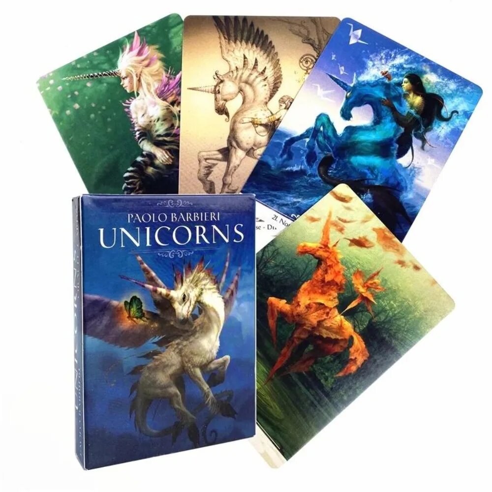 Tarot Divination Cards — фото 1