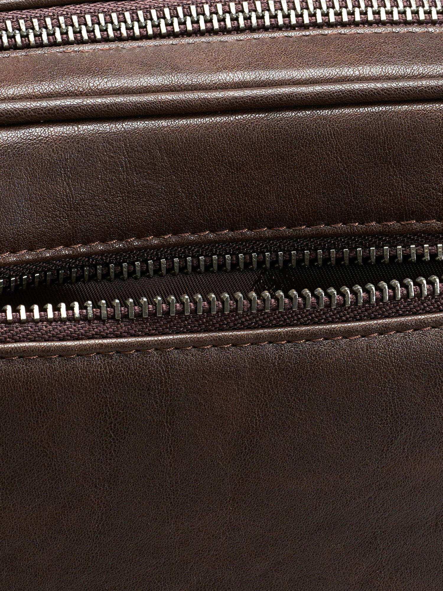 Сумка мессенджер HENDERSON, темно-коричневый — фото 1