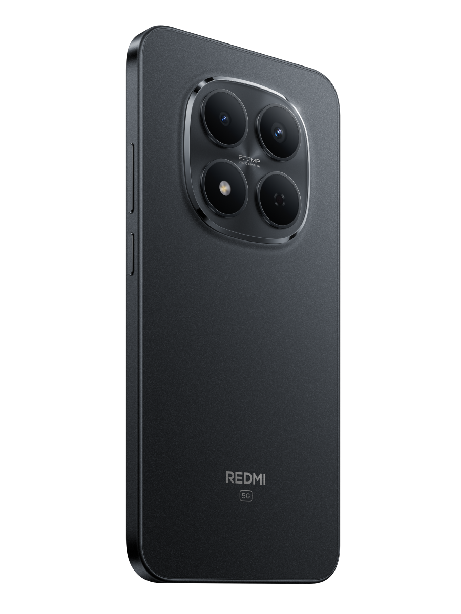 Смартфон Xiaomi REDMI Note 15 Pro 5G 8GB+512GB Black Ростест — фото 1