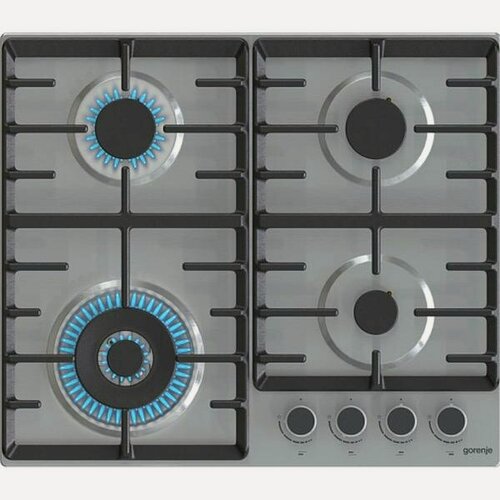 Изображение товара Встраиваемая газовая панель независимая Gorenje GW642ABX