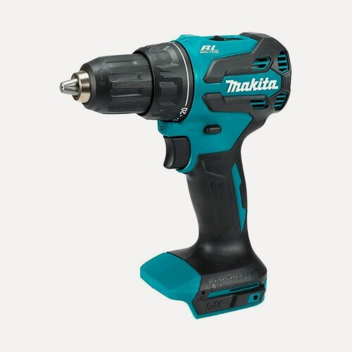 Изображение товара Шуруповерт аккумуляторный Makita DDF490Z 18В LXT 50Нм (Без АКБ и З/У)
