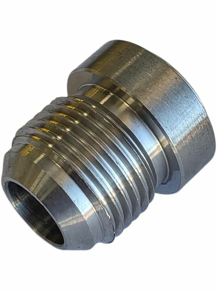 Адаптер для вварки нержавеющая сталь AN10