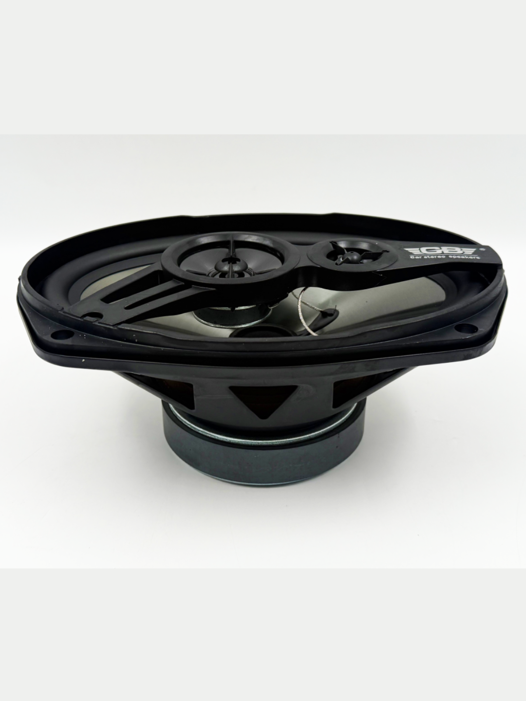 Автомобильная акустика Gb V-6912 овальная (размер 6х9) трех полосная 360W коаксиальная