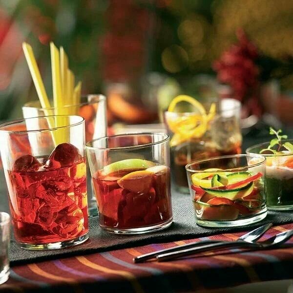 Бокал для пива/коктейлей "Бодега"; стекло; 0,5л. — фото 1